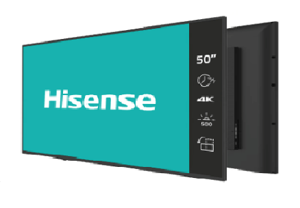 Hisense 65GM60AE 65” 4K UHD Digital Signage Display