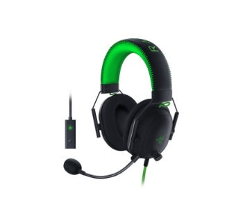 Headset Razer Razer Blackshark V2 With Usb Sound Card Razer