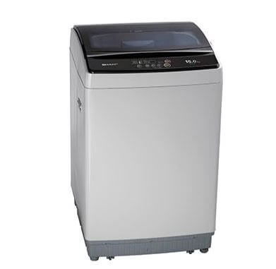 Sharp ESX156 15kg Top Load Washing Machine
