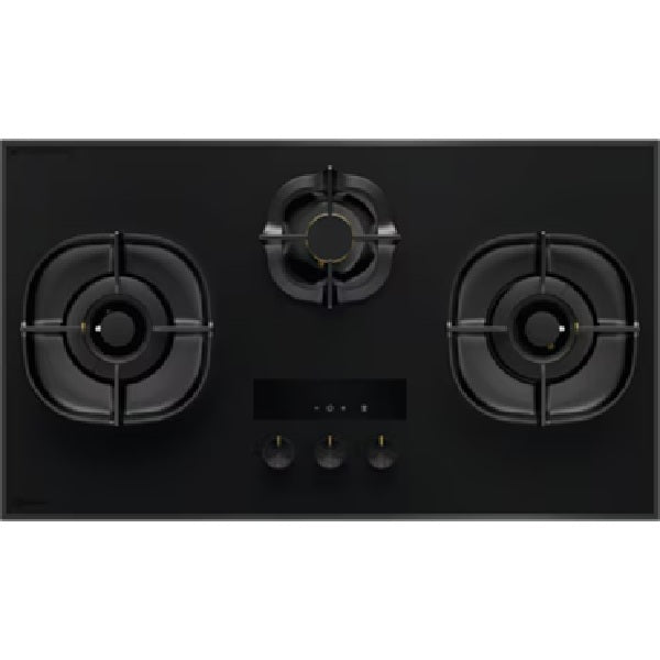 Electrolux EHG9357MFP (PUB) 90cm 700 Series Built-in Gas Hob with 3 Cooking Zones