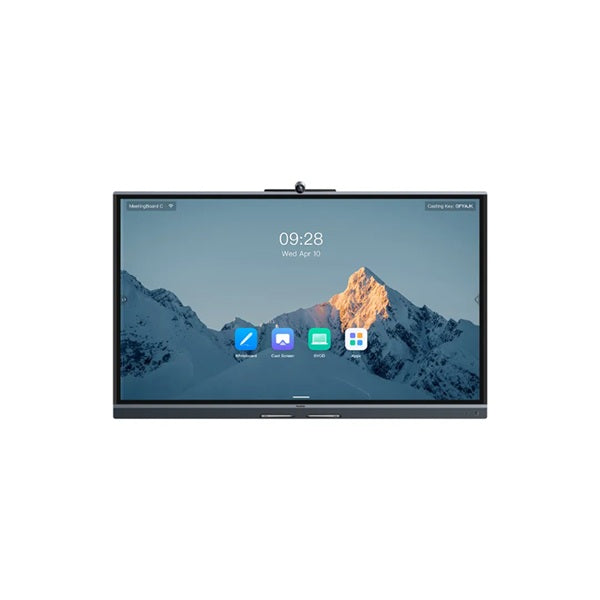 Yealink MB75C-EDLA MeetingBoard 75 C Google EDLA based All-in-One Interactive Whiteboard "Contact for Price"