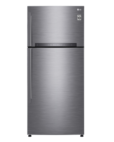 LG GT-B4783PZ 475L 2-door Fridge Top Freezer (3 Ticks)