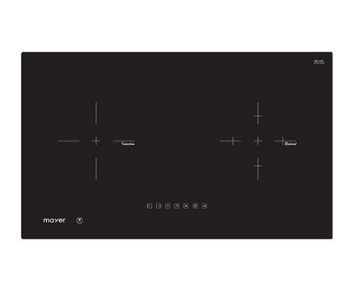 Mayer MMIDHB752CS 2 Zone Hybrid Induction Hob (75cm)