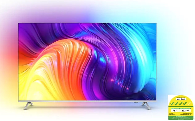 Philips 65PUT8507 65" 4k UHD LED Android Ambilight TV