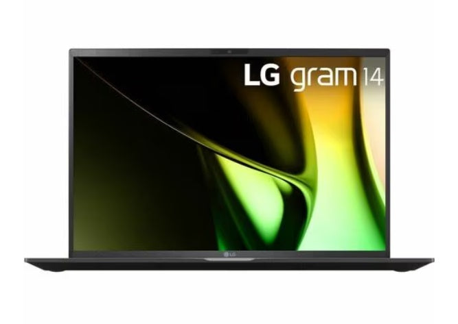 LG gram 14Z90S-V.AP88A3 14” Ultra-lightweight 16:10 Anti-glare IPS display Intel® Core™ Ultra 7 Processor