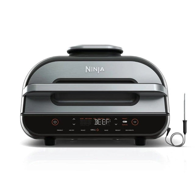 Ninja AG551SM Foodi Smart XL Grill & Air Fryer