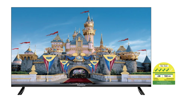 Harson's 40ALS55T2S 40" FULL HD Smart TV