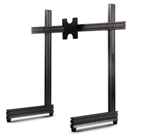 Next Level Racing NLR-E005 Elite Freestanding Single Monitor Stand Carbon Grey