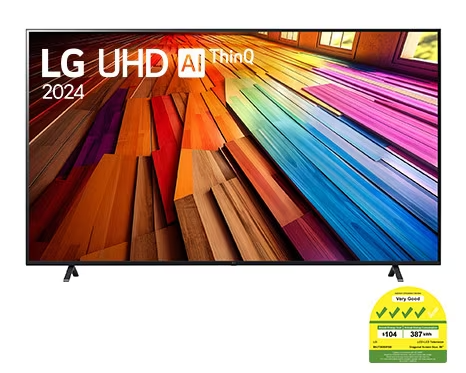 LG 86UT8050PSB UHD TV UT80 86 inch 4K Smart TV