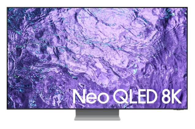 Samsung QA75QN700CKXXS 75” Neo QLED 8K QN700C Smart TV (2023)