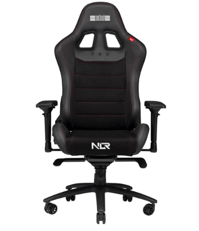 Next Level Racing NLR-G003 Pro Gaming Chair Leather & Suede Edition