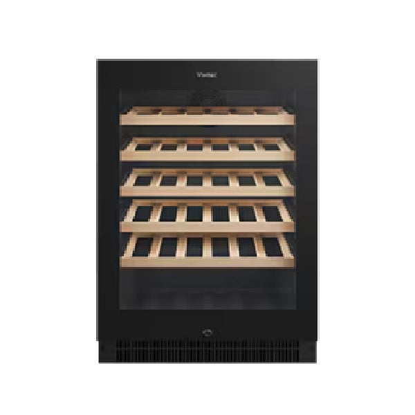 Vintec VWS820SCB-X Luxe Single Zone Wine Cabinet