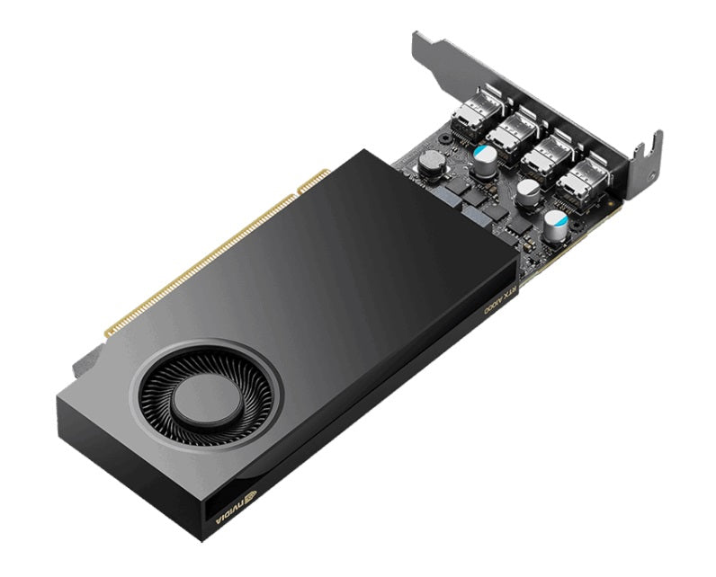 NVIDIA RTX A1000 8GB (Ampere)