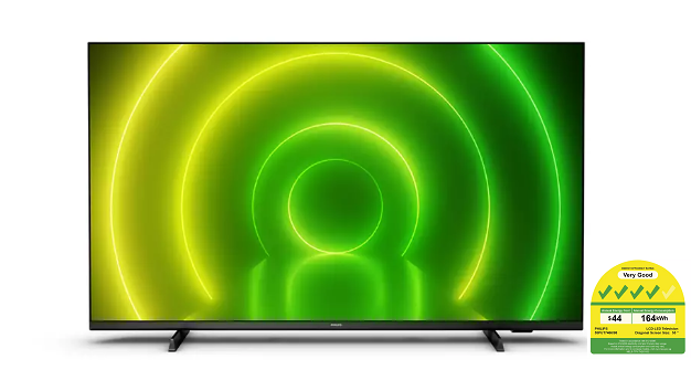 Philips 55PUT7466 55" 4k Uhd Android TV