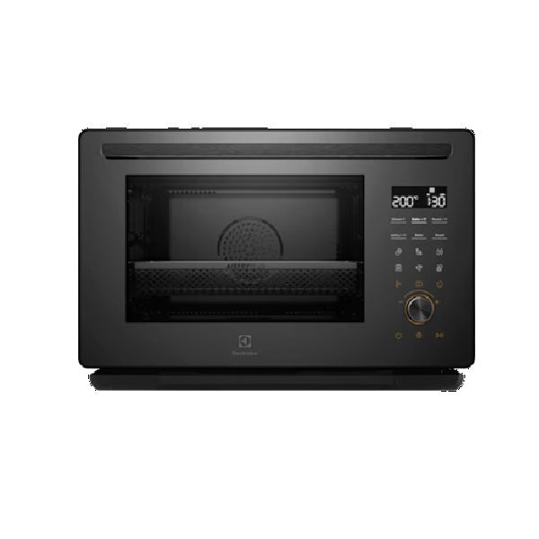 Electrolux EOS26T24BM 50cm UltimateTaste 900 Freestanding Electric Oven with 26L Capacity
