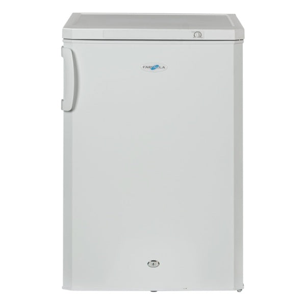 Farfalla FUF-EP120 120L Upright Freezer White