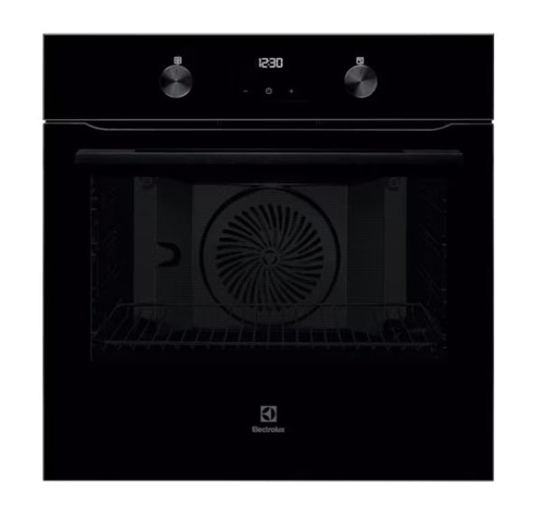 Electrolux KOIGH00KA2 60cm UltimateTaste 500 Built-in Single Oven With 72L Capacity