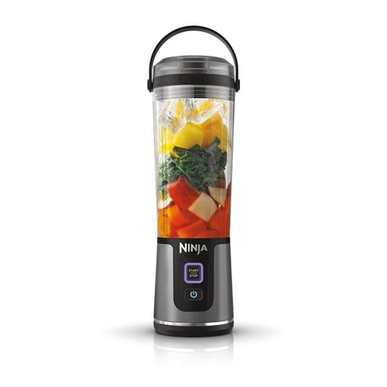 Ninja BC151SMBK/SMNV/SMCR Blast Portable 530ml USB‑C Blender