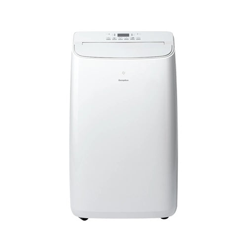 EuropAce EPAC18T3E 18,000 BTU Dual Hose Portable Air Conditioner - Lion City Company