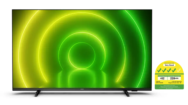 Philips 65PUT7466 65" 4k UHD Android TV