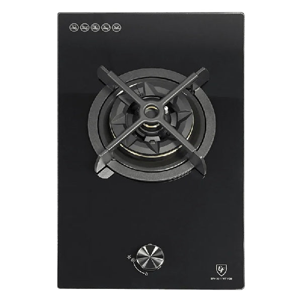 EF EFH 3211 WT VSB Gas Hob 30CM – EFH3211WTVSB