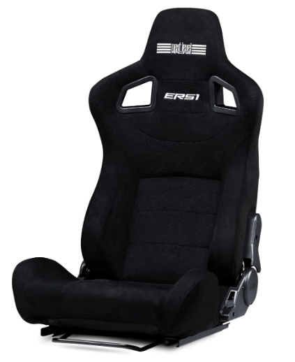 Next Level Racing NLR-E030 ERS1 Elite Seat , Black