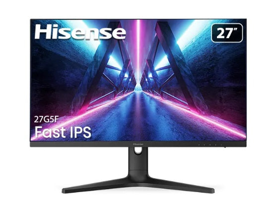 Hisense 27G5F-SE Fast IPS Gaming Monitor