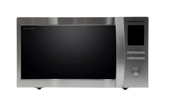 Sharp R-92A0(ST) V Microwave Oven with Convection