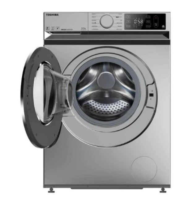 Toshiba Bundle - TW-BL95A4S Washer 8.5kg + TD-BK100GHS Heat Pump Dryer 9kg