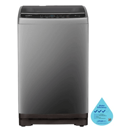 Whirlpool VWVD10512GG StainClean 10.5kg Direct Drive Top Load Washer