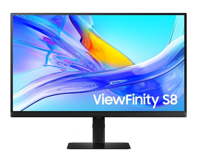 Samsung LS27D804UAEXXS 27" ViewFinity S8 S80UD UHD Monitor