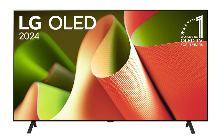 LG OLED77B4PSA OLED TV B4 77 inch 4K Smart TV