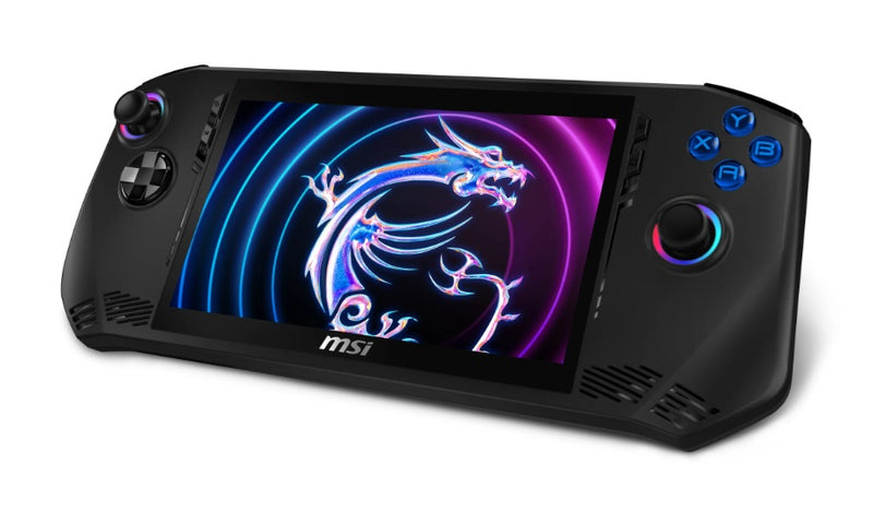 MSI Claw A1M-020SG Handheld Console