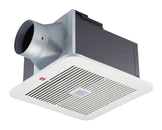 KDK 24CURB  Ceiling Mount V-fan - Lion City Company