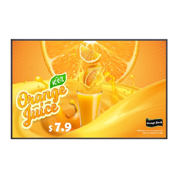 LG 49UH5Q 4K 49" UHD Signage - Lion City Company