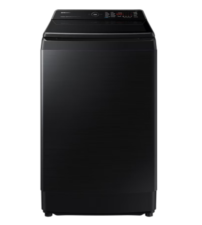 Samsung WA10CG4545BVSP 10kg Top Load Washing Machine with Ecobubble™, 3 Ticks