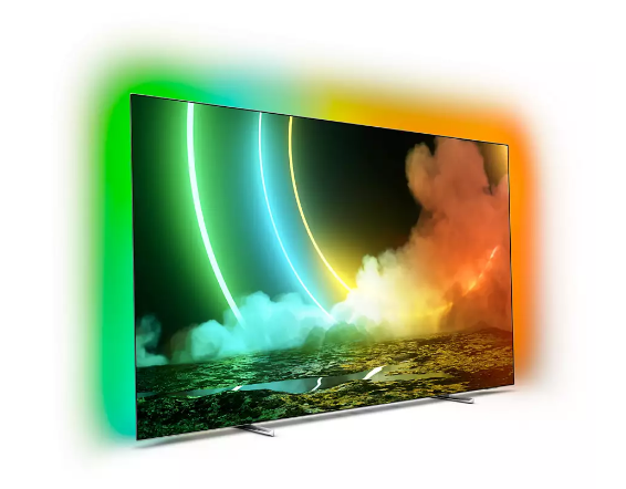 Philips 65OLED706 65" 4K UHD Android OLED TV