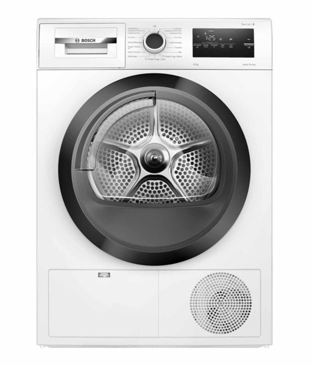 Bosch WTH85008SG Heat Pump Dryer (9kg)