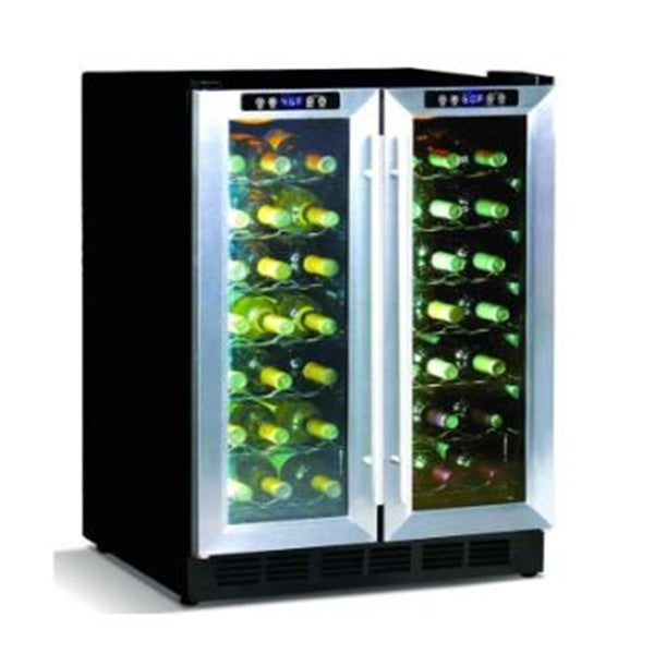 Farfalla FWC-2D42 Electric Wine Cooler - Lion City Company