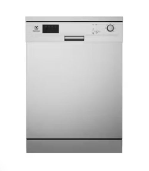 Electrolux EFF1460VSA Freestanding Dishwasher - Silver