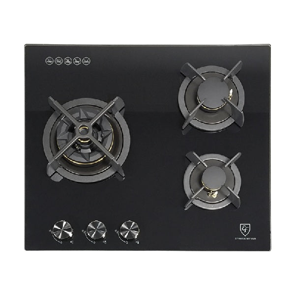 EF EFH 6530 WT VGB Gas Hob 60CM – EFH 6530 WT VGB