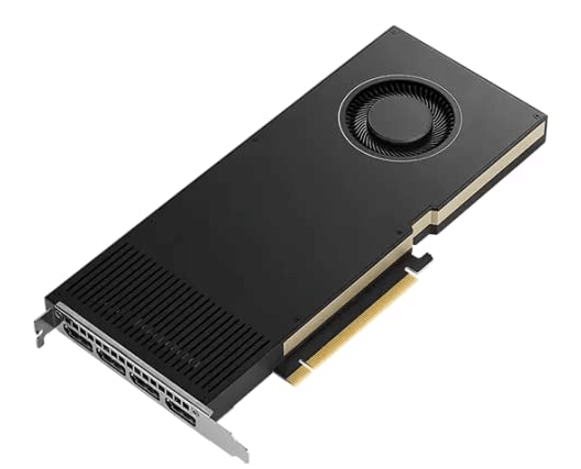 Nvidia RTX A4000 16GB  GDDR6 900-5G190-2500-000 Graphics Card