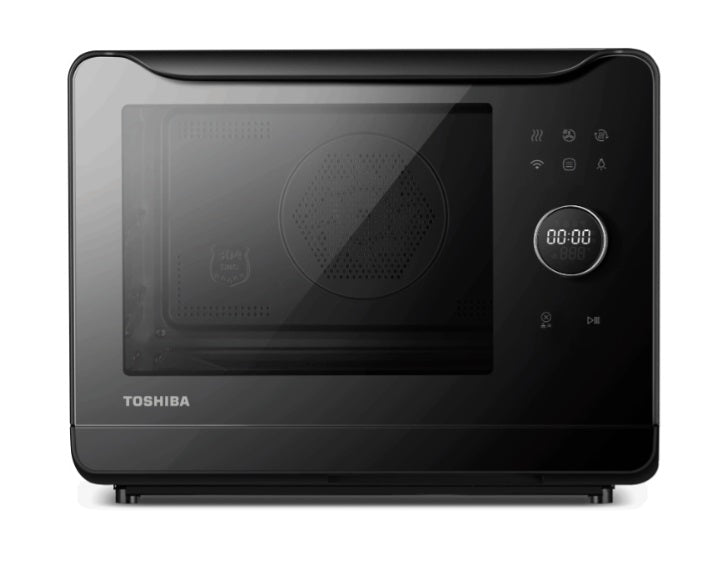 Toshiba MS3-STQ20SE(BK) / MS3-STQ20SE(WH) Steam Oven, 20L