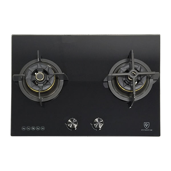 EF EFH 7520 WT VGB Gas Hob 70CM – EFH7520WTVGB