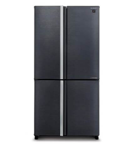 Sharp SJ-VX57ES-DS 567L Multi Door Refrigerator