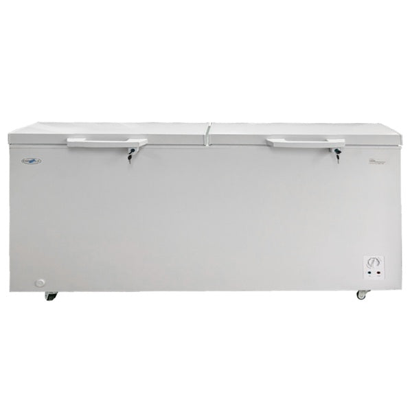 Farfalla FCF-520W Chest Freezer 520L
