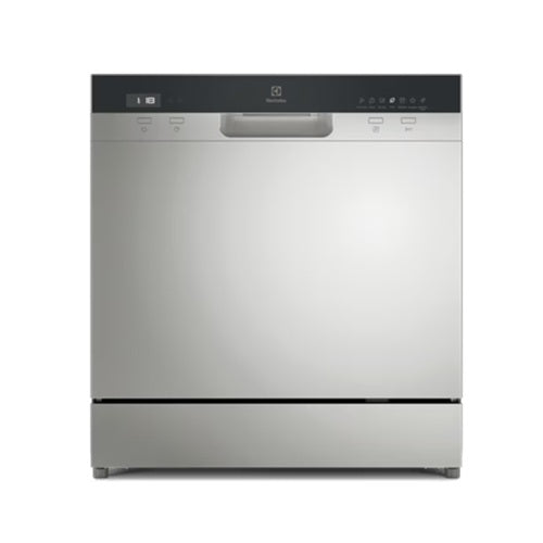 Electrolux EFC3862MS 55cm UltimateCare 300 Compact Dishwasher