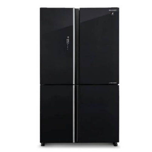 Sharp SJ-VX57PG-BK/DM J-Tech Inverter Net 567L Multi-Door Refrigerator
