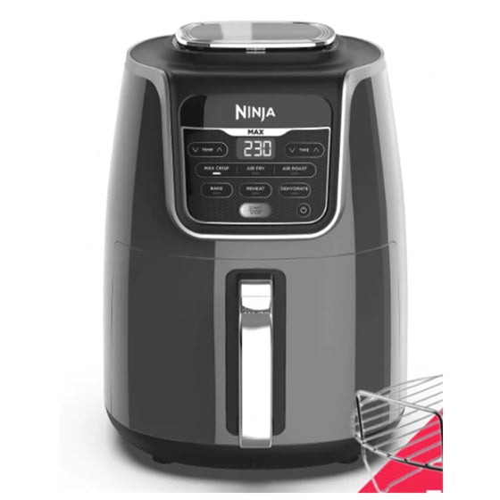 Ninja AF160SM Air Fryer Max 5.2L
