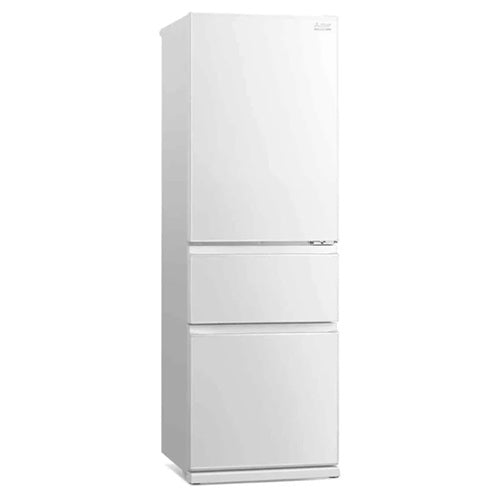 Mitsubishi Electric MR-CGX56EX-GWH-P/GBK-P 450L 3-Door Fridge